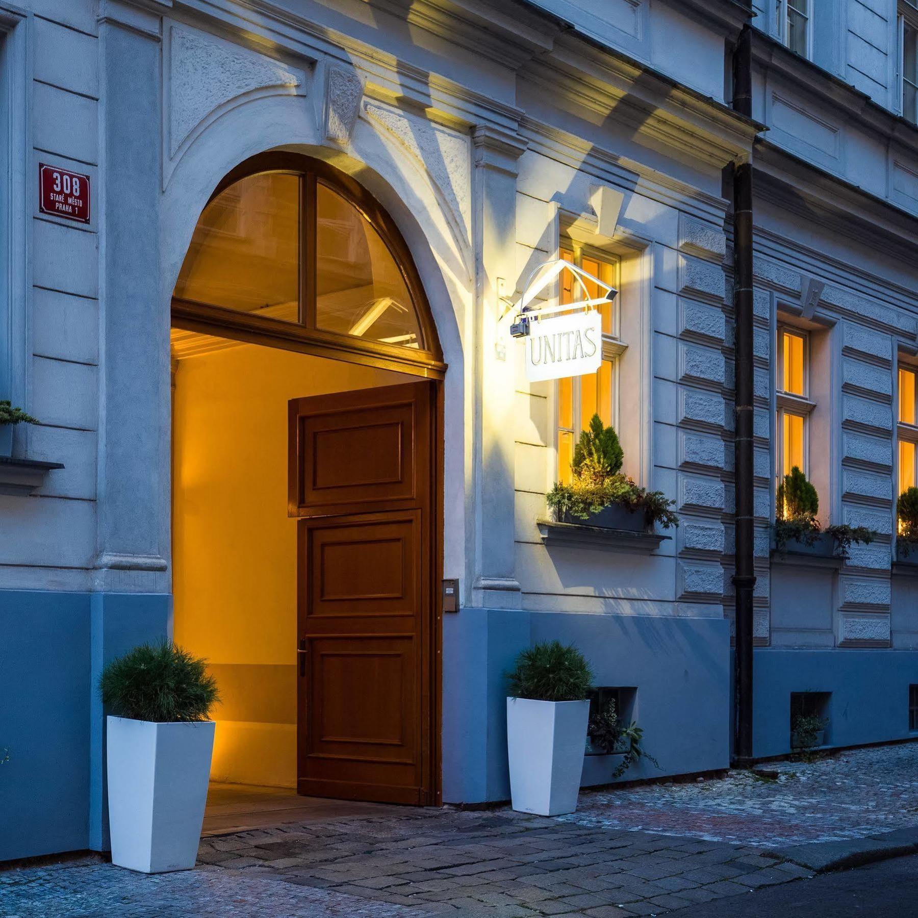 Unitas 4* Praha