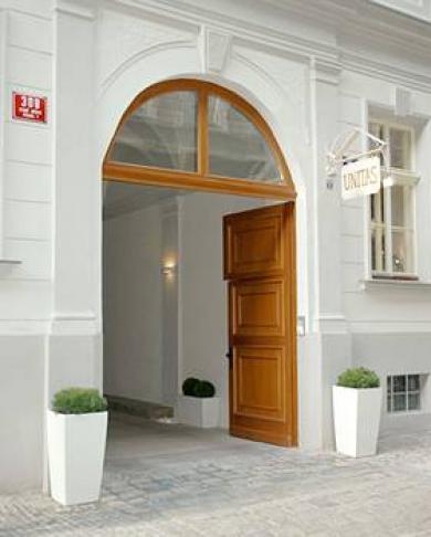 Hotel Unitas Praga