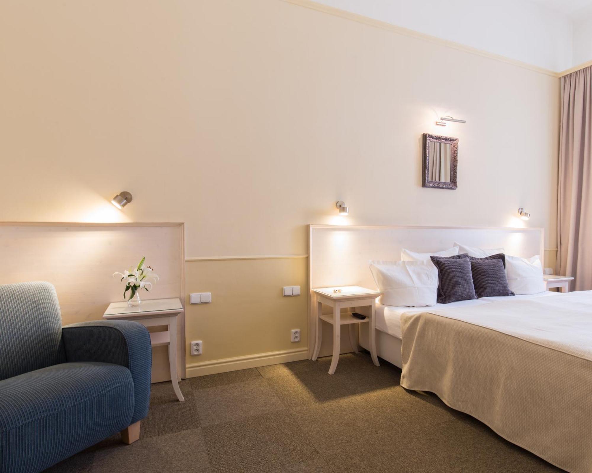 Unitas Hotel Praga