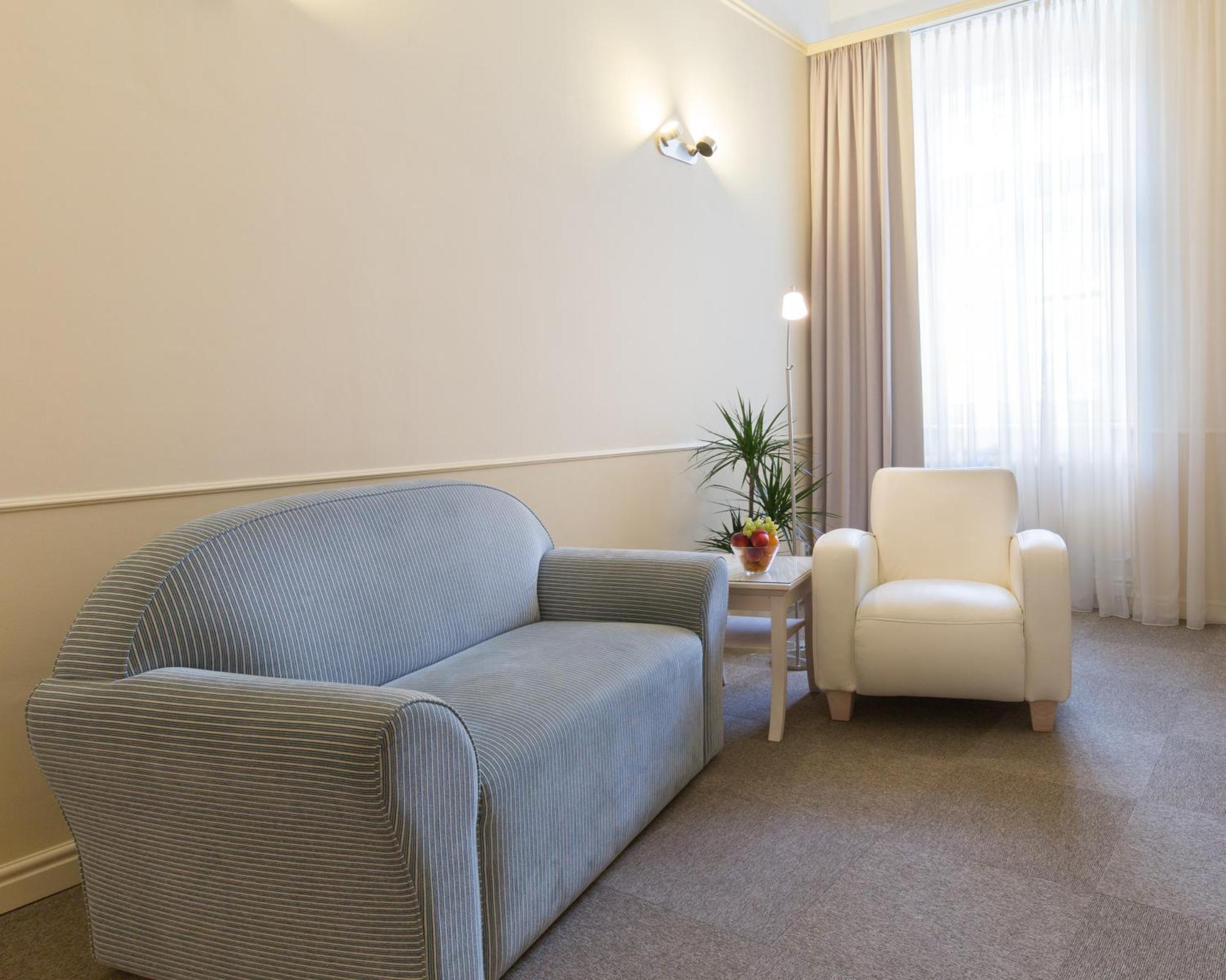 Unitas Hotel Praga