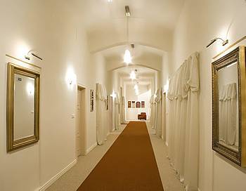 Hotel Unitas Praag