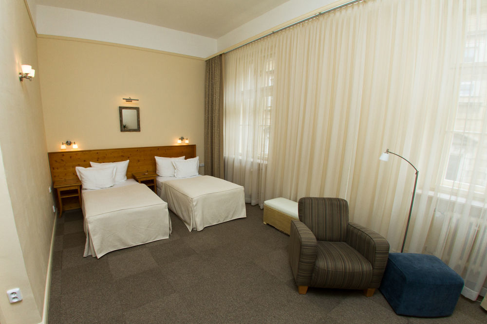 Unitas 4* Praga