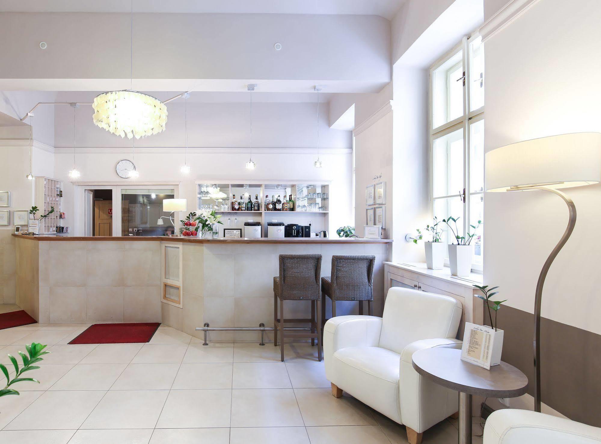 Unitas 4* Praag